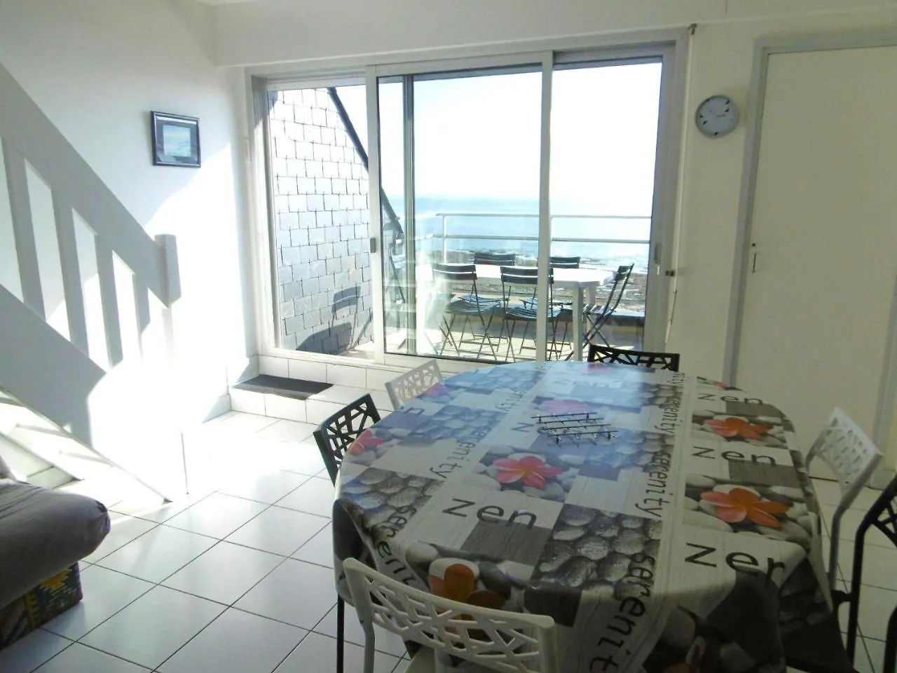 Appartement Iffic サルゾー アパート