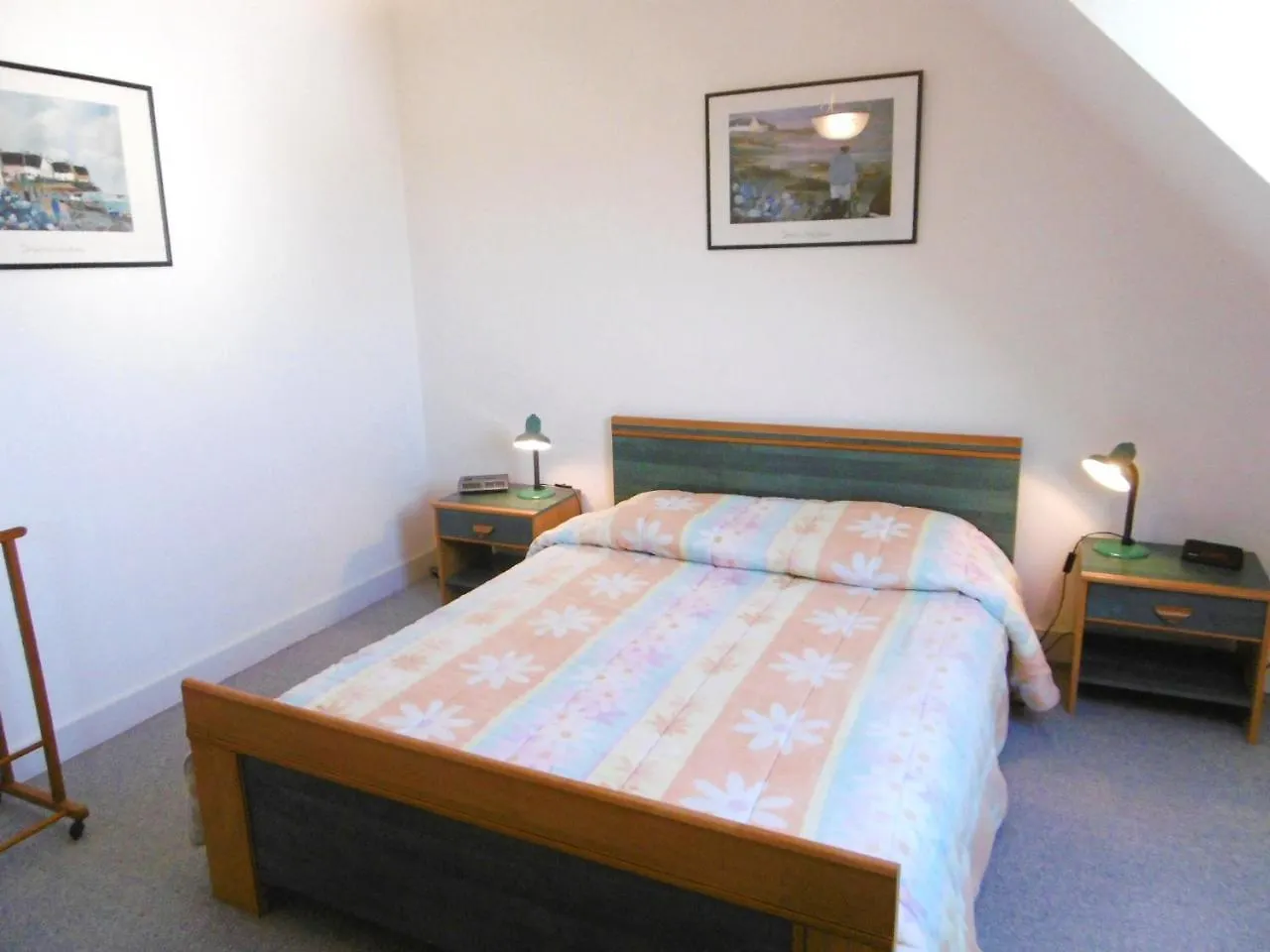Appartement Iffic サルゾー アパート