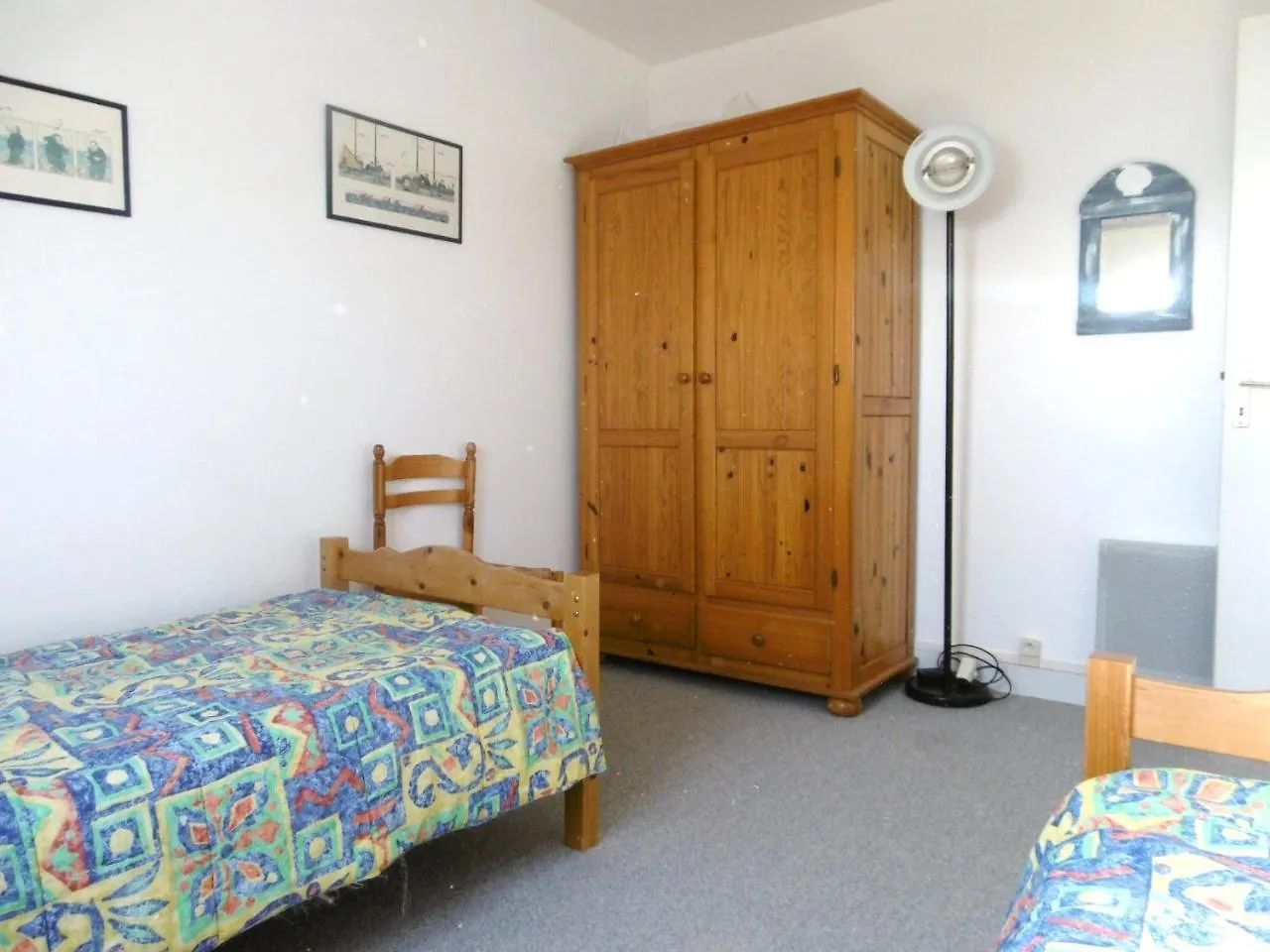 Appartement Iffic サルゾー