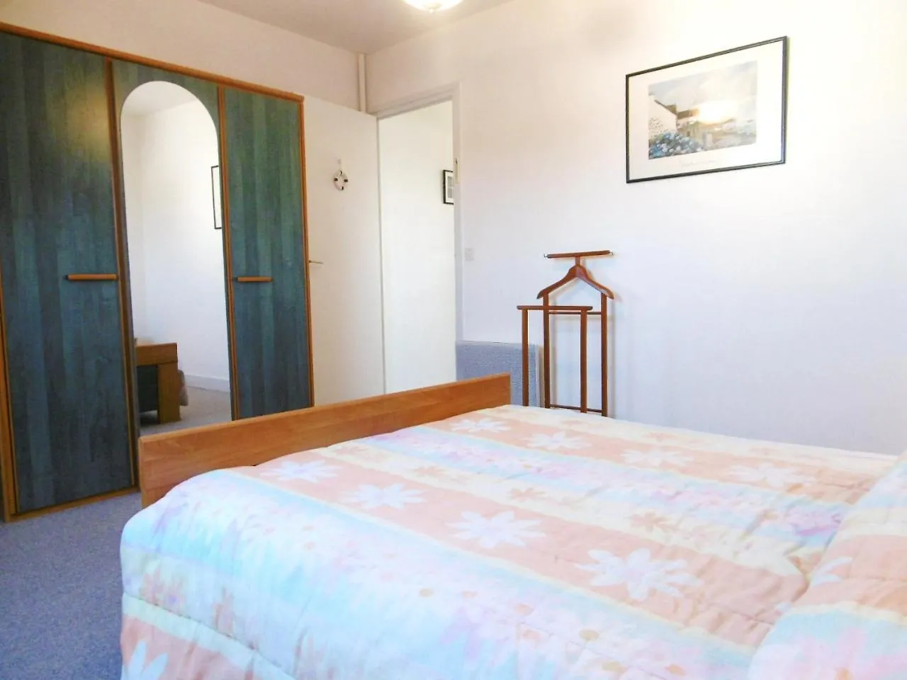 Appartement Iffic サルゾー