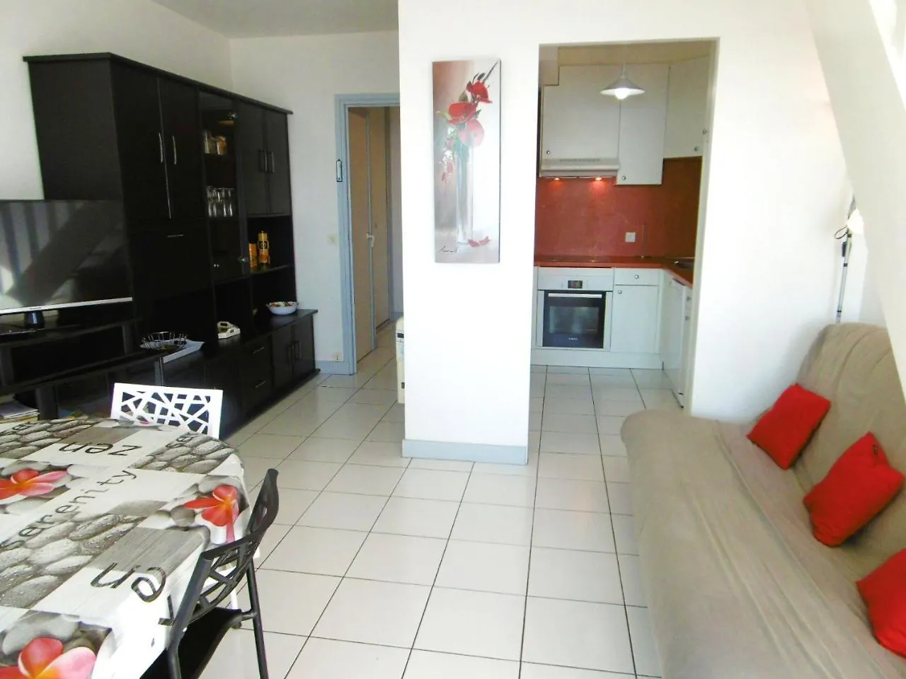 Appartement Iffic サルゾー 0*,